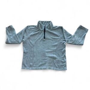 horny toad unisex 1/4 zip zip pullover